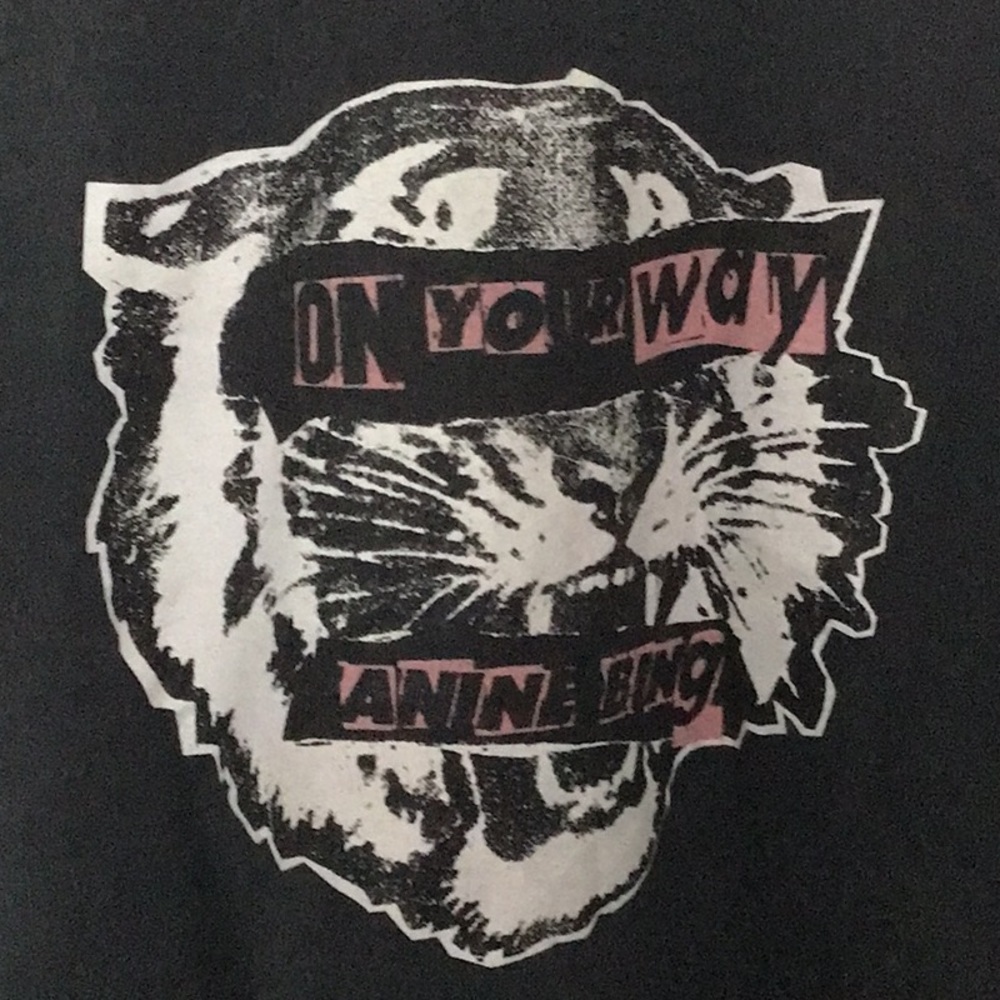 Tiger eyes Lili tee